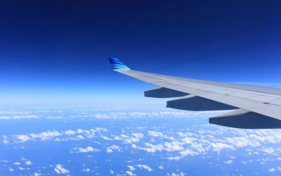 Flugangst verschwindet in wenigen Minuten